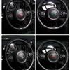 1 шт. Наклейка на центр руля автомобиля для Mini Cooper John Cooper Works R50 R52 R53 R55 R56 F54 F55 F56 F60 Автодекор