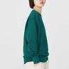 MLB Sweatshirt Unisex Dark Green 3AMTM0624-50GND