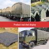 Iron Triangle Multi-Protection Truck Tarpaulin