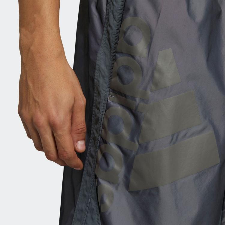 Adidas Sports Shorts Men's Gray GN0773