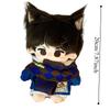 Pants Cotton Doll's Clothes Coat Plush Doll Clothes 20cm Cotton Doll Clothes  Doll Accessories