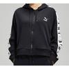 Puma Женская толстовка с капюшоном Revolt на молнии, махровая 578594-01
