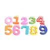 10Pcs Education Toy Number Wooden Cartoon Fridge Magnet Children Kid Xmas