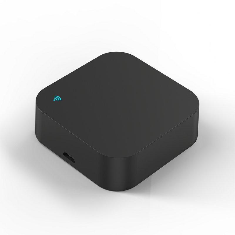 Tuya Умный WiFi Инфракрасный Голосовой Пульт Управления для Zigbee Кондиционера