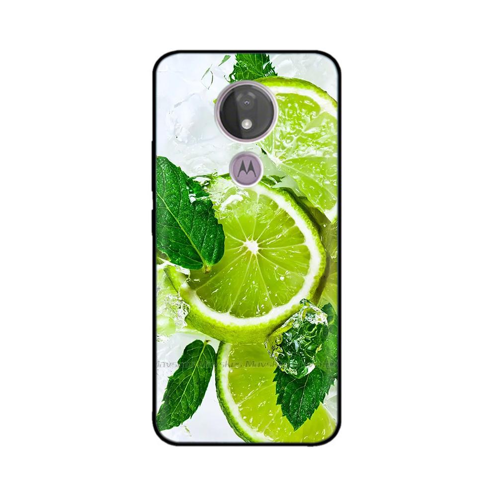 Чехол для Moto G7 Play Милый Мягкий Силиконовый Задний Чехол для Телефона для Motorola Moto G7 Power G7plus Защитный Funda для Moto G7Play G7+