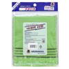 Goldsangsa Exfoliating Wash Towel, Green, 4 Packs