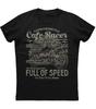 Vintage Motorcycle Racing Racer Road Riding Motorcyclist T-Shirt 100% Cotton O-Neck Short Sleeve Casual Mens T-shirt Size S-3XL