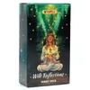 Wild Reflections Tarot Cards 10.3*6cm: Nature-Inspired Tarot Cards Beautiful Tarot Cards for Beginners 78 Pcs Cards