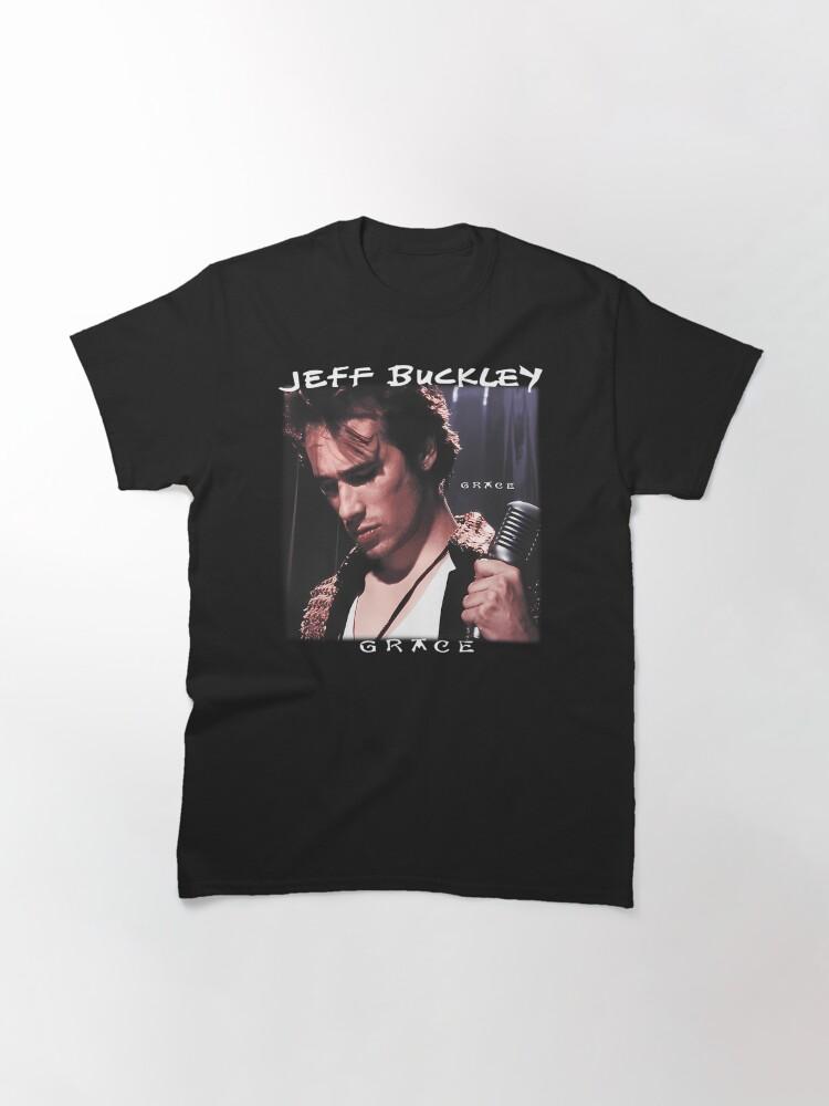 Jeff Buckley Indie Rock Guitarist 1990S Classic T-Shirt