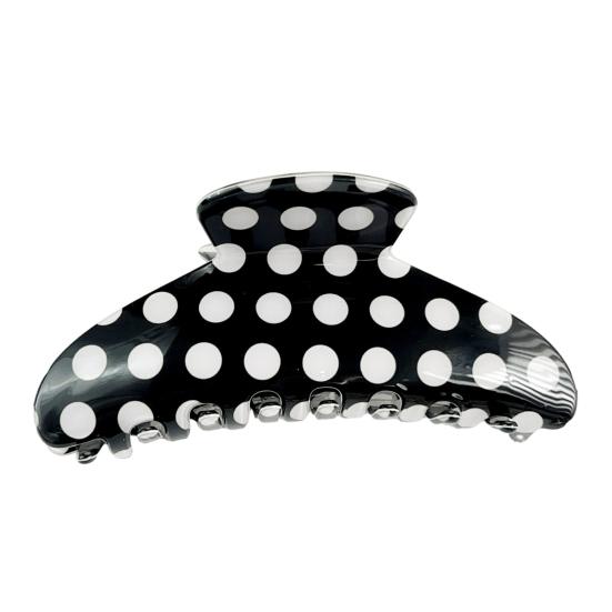 Dot Print Anti-slip Teeth Ring Pvc 1 Pc