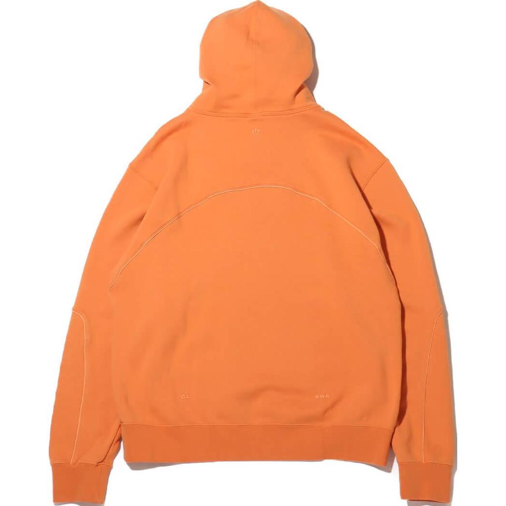 Nike x Nocta SS24 M NRG Nocta CS Hoodie Fleece Fashion Long Sleeve Unisex Hoodie Orange FN7659-808