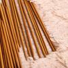 55Pcs Fashion 3cm Double Pointed 11 Sizes Bamboo Knitting Needle Cochet Hooks