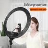 22-inch Ring Light Stand for Phone Streaming & Beauty Selfies, 2025 Model