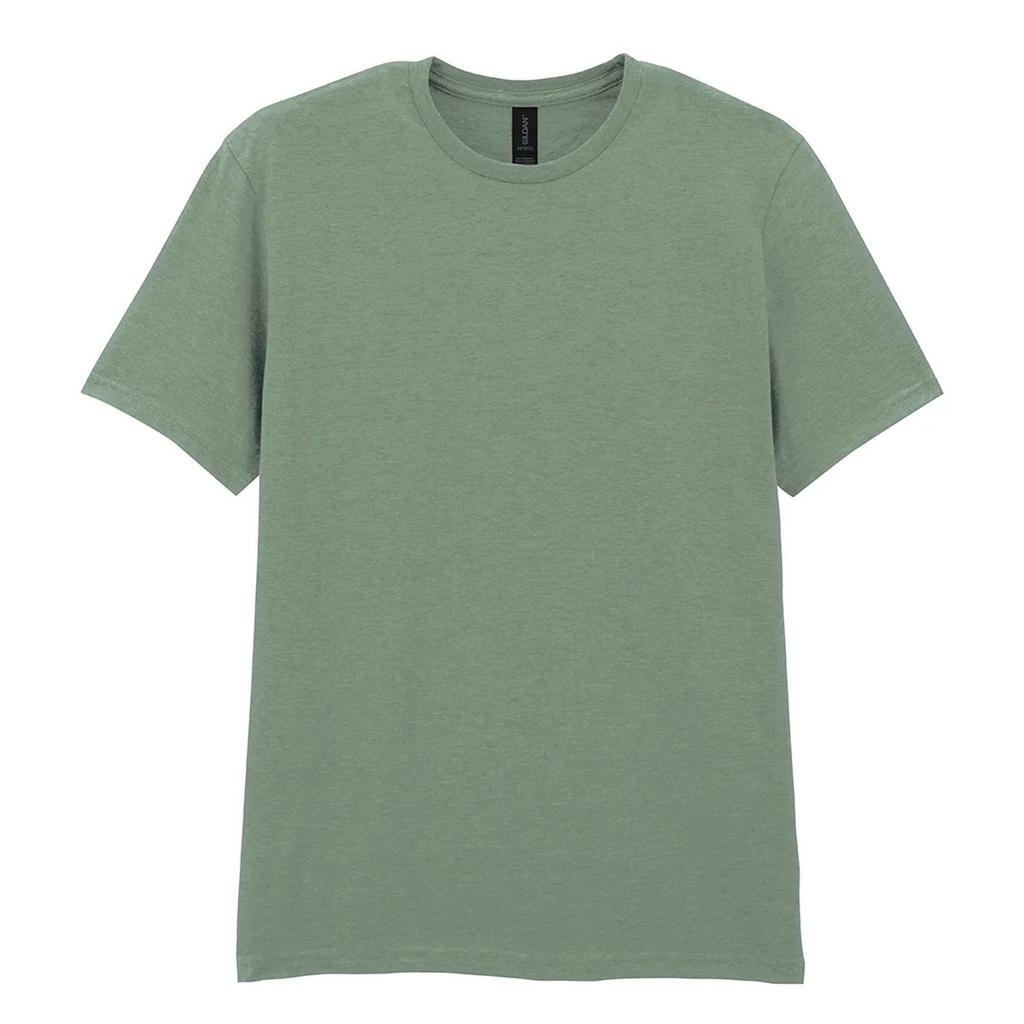 Gildan Mens Softstyle Ringspun Cotton T-Shirt