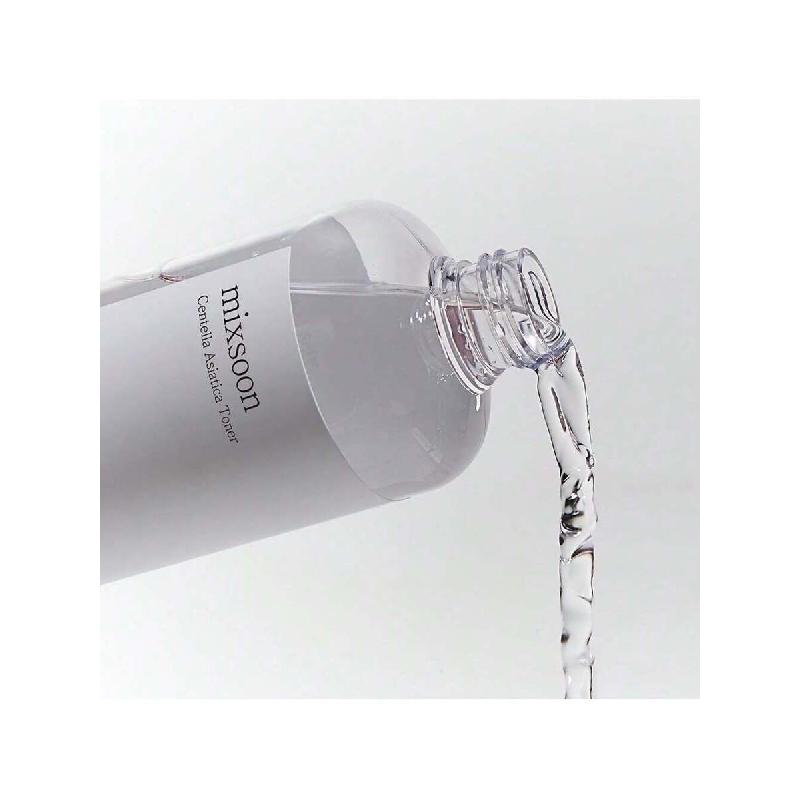 Mixsoon Тонер с центеллой азиатской / 300 мл