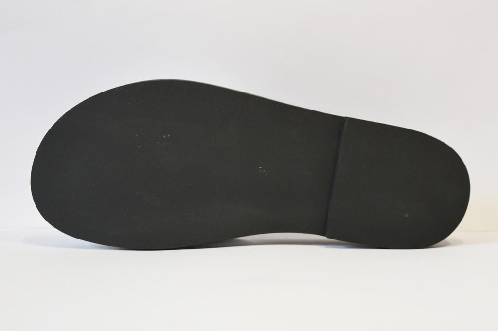 Шлепанцы Evromoda 03219 36 Белые кожа