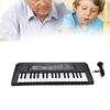 Portable Electronic Digital Piano 37/54 Key Keyboard Piano Musical Instrument Kids Toy Kids Beginner Electronic Piano