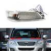 Для Great Wall Haval H6 2011 2012 2013 2014 2015 Автомобильная Дверь Крыло Зеркало Заднего Вида Указатель Поворота Боковой Фонарь Корпус