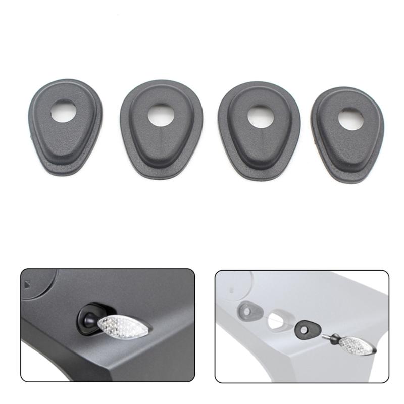 Проставки адаптера указателя поворота мотоцикла для FZ1N FZ-6 N/S FZ-8 FZ-07 FZ-09 FZ10 FZ-16 TDM900 XSR700