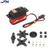 JX PDI-HV2546MG 25 г Цифровой высоковольтный хвостовой серводвигатель с металлической шестерней без сердечника для RC 450 500Airplane