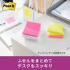 Strong Adhesive Sticky Notes Note Refill 4 Colors Pack Post-it Pop-up Multi-color 5-Book 654-5SSPOP-APT