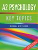Книга A2 Psychology: Key Topics