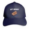 Got Wood Baseball Cap luxury Women cap Golf New In Hat Icon Hats Women Unisexs