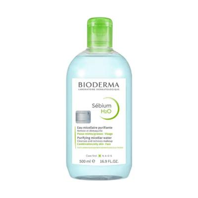 Мицеллярная вода Sébium H2O 500 мл
