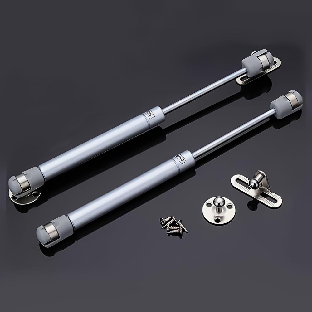 2 шт. 100Н 10 кг Петли для шкафа Мебельная дверь Подъем Пневматическая поддержка Гидравлическая газовая пружина Инструменты для поддержки подъема двери кухонного шкафа