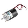 XD-3420 DC 12V Electric Motor, 12V High Permanent Magnet DC Motor, Electric Gear Motor, Low Noise, for Grinding Machine, Medical Equipment, Small