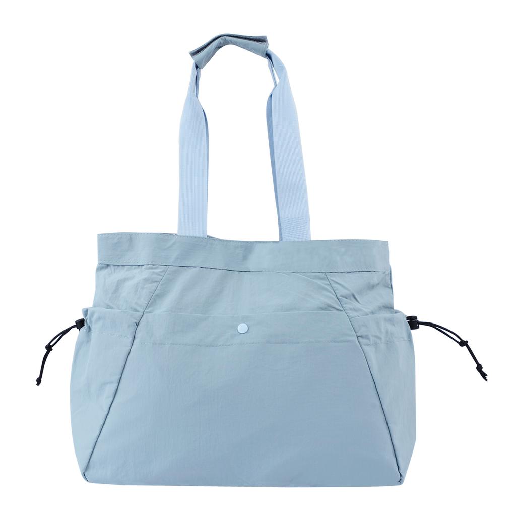 Большая вместительная сумка на плечо для отдыха на природе, универсальная модная сумка, многофункциональная, простая дорожная сумка