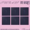 IVE - 4th Mini Album - ??IVE SECRET (Digipack Ver.)- Release Date 2025-08-25