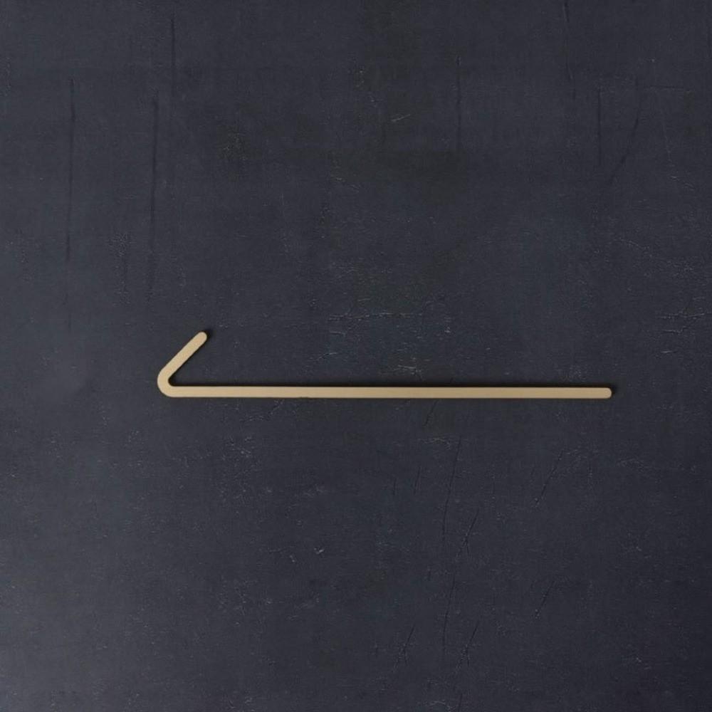 Toilet Door Sign for Hotel,Office,Home Brass Bathroom Signage WC Plaque Restroom Sign Toilet Symbol