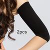 1 Pair Slimmer Arm Sleeves Women Weight Loss Band Wrap Belts Arm Shaper Wraps Belt Beauty Tool