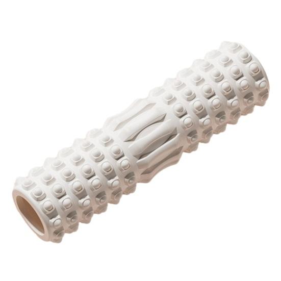 Yoga Foam Roller Multicolor Shaping Foam Massage Roller for Back Body & Legs Muscle Roller for Deep Tissue Muscle Massage & Recovery Yoga Sports