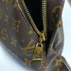 [Pre-Owned] Bumbag Classic Monogram Coated Canvas With Natural Cowhide - Very Good #1K0TO0A