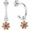 Ladies' Earrings Radiant RY000112 Stainless Steel 1.5 Cm