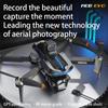 2024 AE8 New Drone 6K Brushless ESC Four Camera High Definition Aerial Photography GPS WIFIPositioning Intelligent Obstacle Avoidance Toys