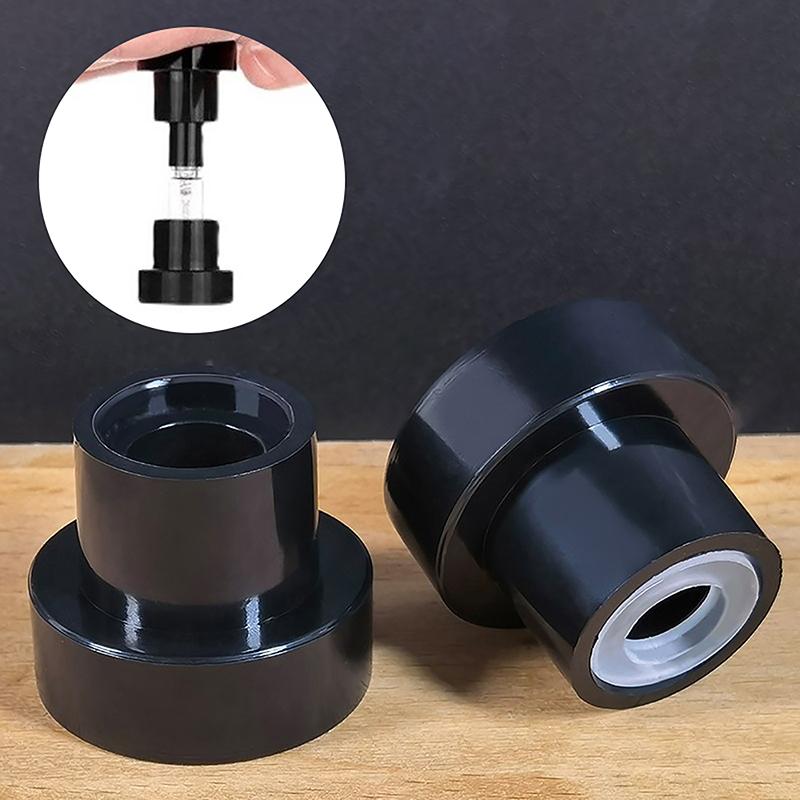 Щипцы для флаконов с флаконами духов, спрей для флаконов диаметром 13/15 мм, удобные инструменты для ручного укупоривания, двусторонний инструмент для защелкивания