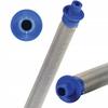 Сетка SprayGuard Mesh50 с воротником – Фильтр 50 Mesh для Покрасочного Пистолета с Воротником | Защита Насоса и Сопла | Нержавеющая Сталь
