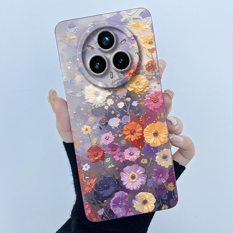Чехол для Realme 14 Pro Plus Pro+ 5G 2025 Милый Панда Сладкие Девочки Силиконовый Мягкий Задний Чехол Ультратонкий Защита от Царапин Корпус