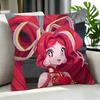 game Dislyte Cushion Cover Cushion Cover Set Pcs x x x Pillowcase Decorative Sofa Home Decor