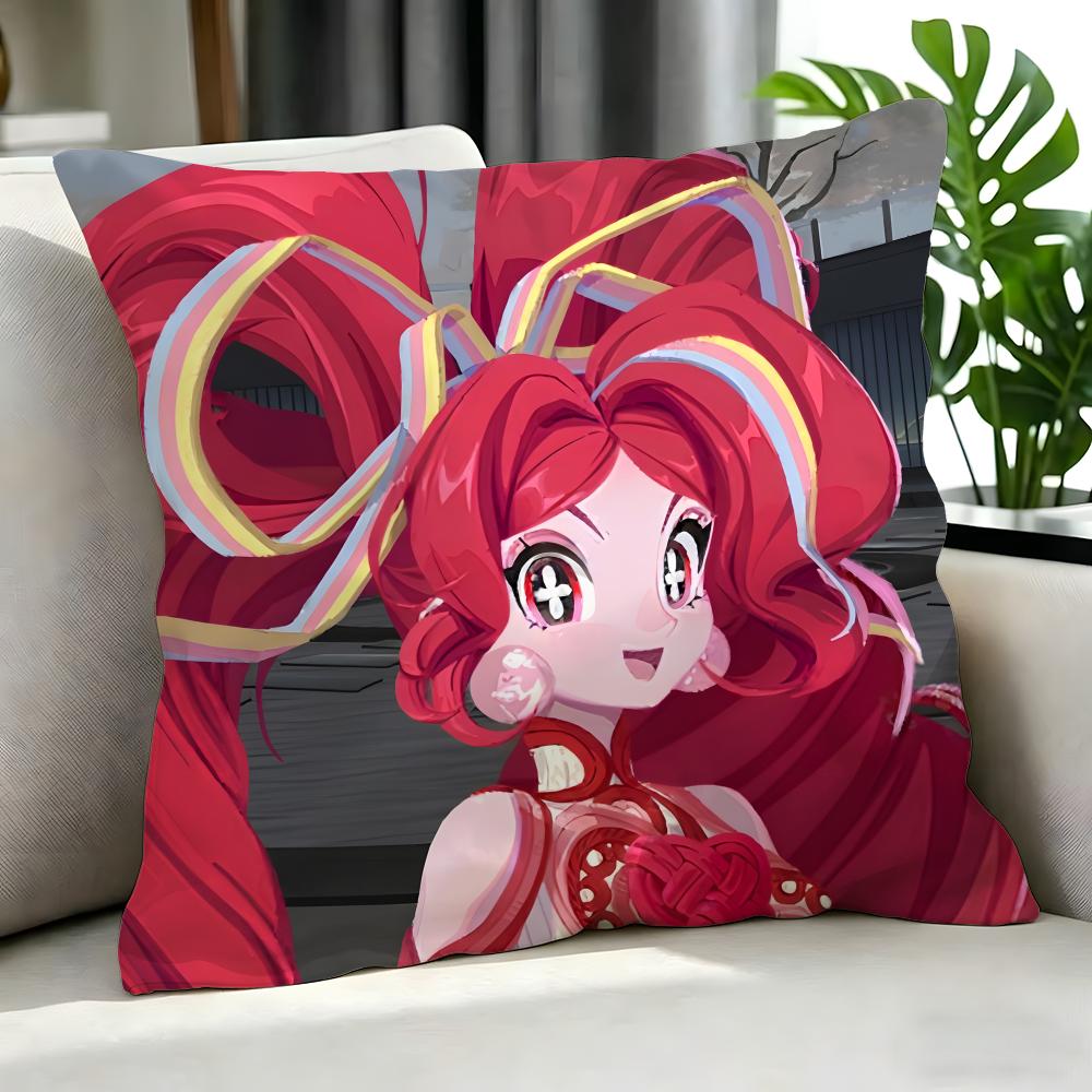 game Dislyte Cushion Cover Cushion Cover Set Pcs x x x Pillowcase Decorative Sofa Home Decor