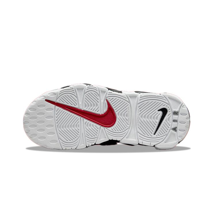 Nike Air More Uptempo PS Красный носок FB1343-001