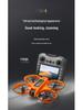 S156 Optical Flow Racing Drone with Screen Control, Large-Size Brushless Quadcopter
