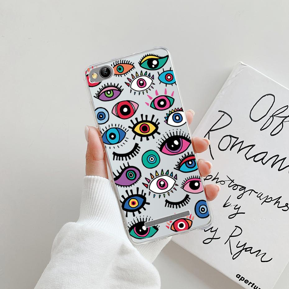 Чехол для Xiaomi Redmi 5A 5,0 дюйма, прозрачный, окрашенный, мягкий силикон TPU, чехлы-бамперы для телефона Xiaomi Redmi 5A, задняя крышка для Redmi 5A