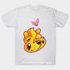 Футболка женская Oh Bother Harajuku Print Kawaii футболка летняя женская футболка с коротким рукавом топ футболка
