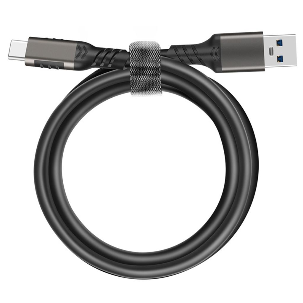 Кабель USB3.2 10 Гбит/с типа C Кабель USB A — Type-C 3.2 Передача данных USB C Кабель жесткого диска SSD 3A PD 60 Вт Быстрая зарядка
