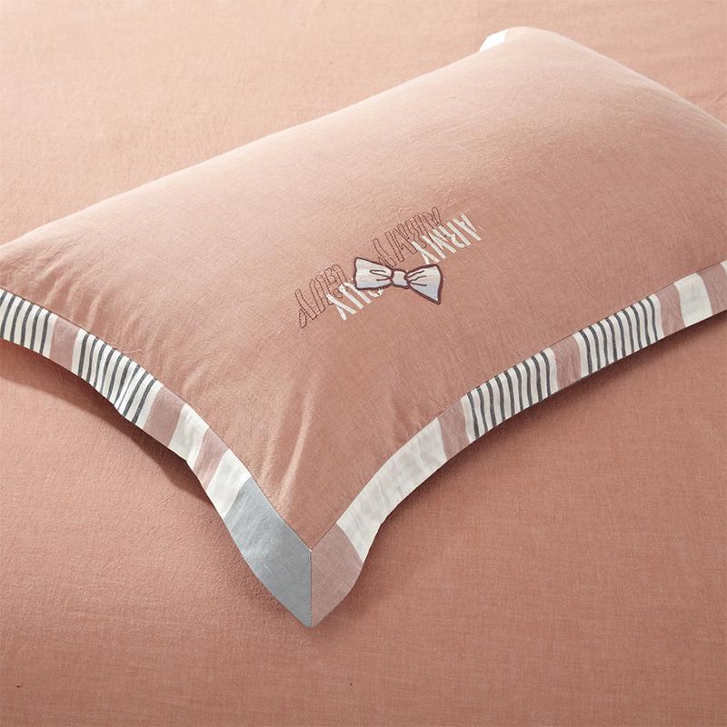 WTEMPO Home Textile Winter Bedding Sets Duvet Cover Bed Sheet Pillow 100%cotton 4pcs Warm