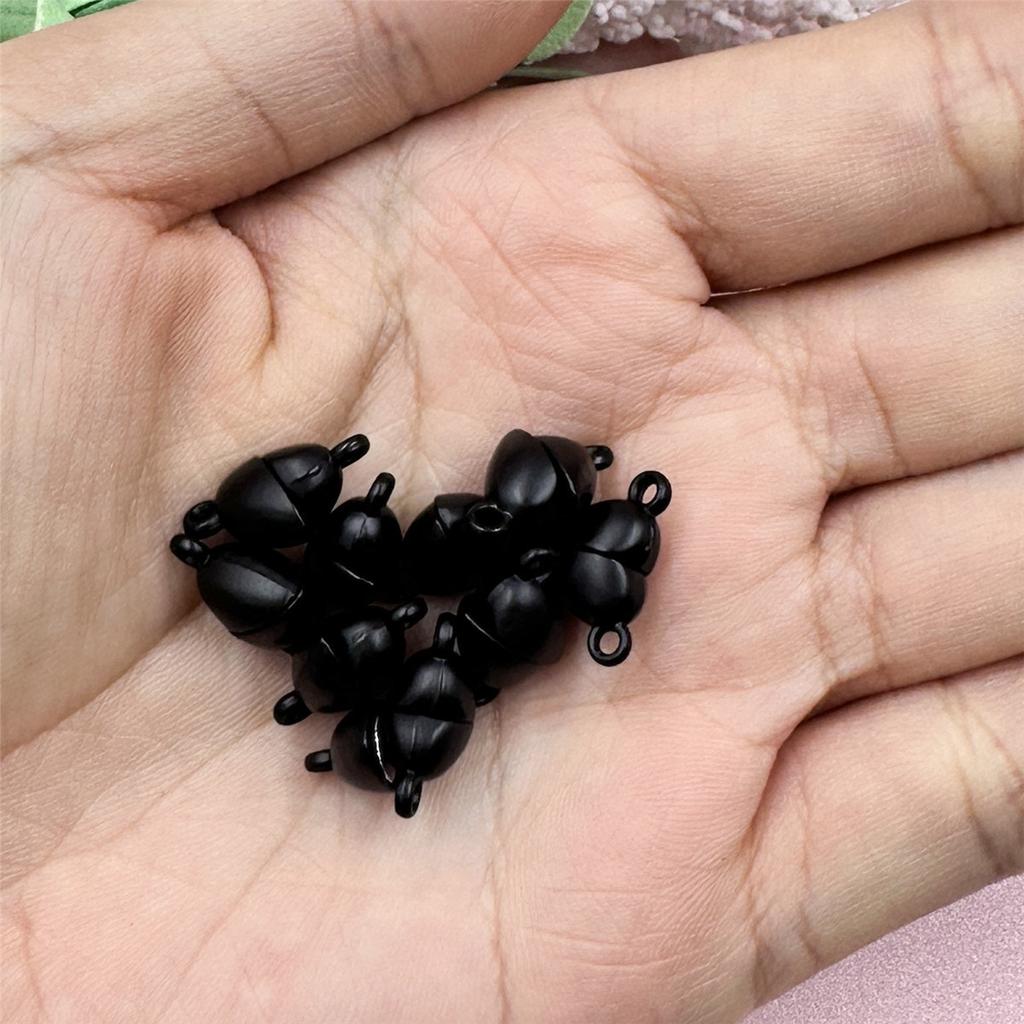 Для дома, 10 шт., женский браслет с бусинами «сделай сам», магнитный шарик любви, ювелирные изделия ручной работы, аксессуары, подарки, ожерелье